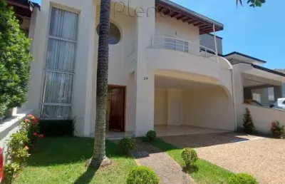 Casa à venda com 3 quartos no vivenda das cerejeiras, valinhos.