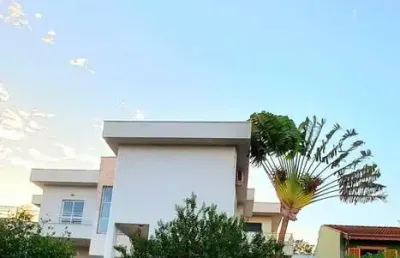 Casa em condomínio fechado com 3 quartos à venda na Avenida Antônio Marques da Silva Filho, 100, Betel, Paulínia