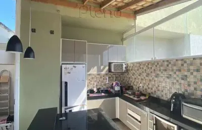 Cobertura à venda com 3 quartos no jardim nova europa em campinas
