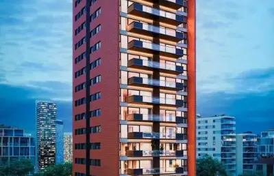 Apartamento à venda com 3 suítes no cambuí em campinas
