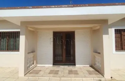 Casa à venda em campinas, vila marieta, com 3 quartos, com 125.2 m²