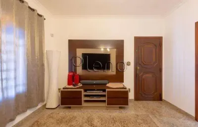 Casa à venda em campinas, ponte preta, com 3 quartos, com 246 m²