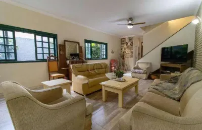Casa à venda em campinas, vila brandina, com 4 quartos, com 340 m²