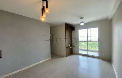 Apartamento à venda com 3 quartos no residencial parque da fazenda em campinas