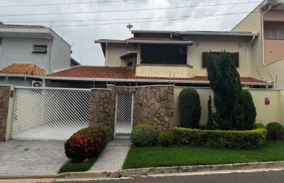 Casa à venda em campinas, parque taquaral, com 4 quartos, com 280 m²
