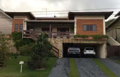 Casa à venda com 3 quartos no condomínio jardim paulista i, em vinhedo!