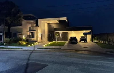 Casa à venda com 3 suítes no swiss park em campinas