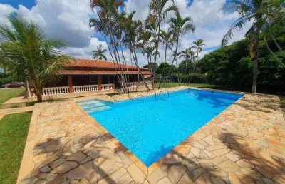 Casa à venda no com 3 quartos parque xangrilá, campinas.