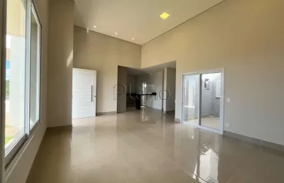 Casa à venda com 3 suítes no royal garden em paulínia