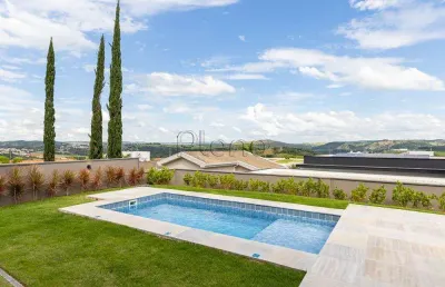 Casa à venda com 3 suítes no ville sainte hélène em campinas