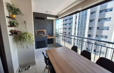 Apartamento à venda com 3 quartos no jardim guanabara em campinas