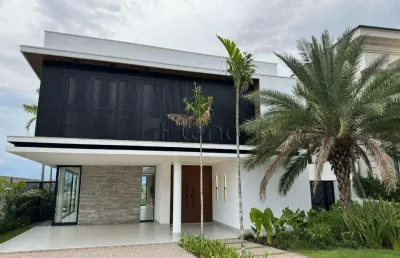 Casa à venda com 4 suítes no alphaville dom pedro em campinas