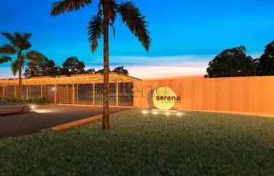 Terreno à venda com 386,86 m² no loteamento alphaville campinas em campinas