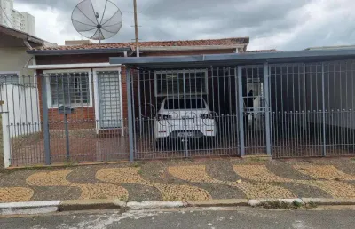 Casa à venda com 3 quartos na ponte preta em campinas