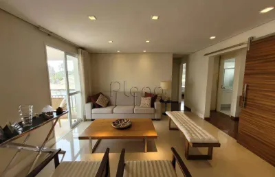 Apartamento à venda com 3 suítes no loteamento residencial vila bella, campinas.