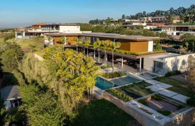Casa à venda com 6 suítes no fazenda da grama, em itupeva