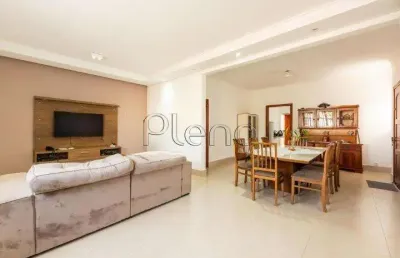 Casa à venda em campinas, jardim magnólia, com 3 quartos, com 256 m²