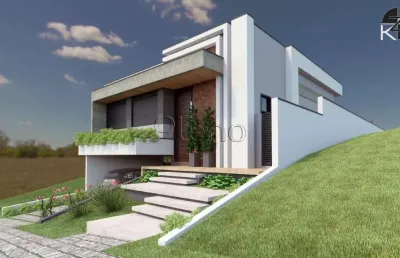 Casa à venda com 3 suítes no swiss park em campinas