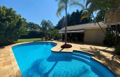 Casa com 3 quartos à venda na Rua Ricardo Giunco, 1, Bosque, Vinhedo