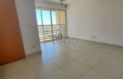 Apartamento à venda com 2 quartos no taquaral, campinas.