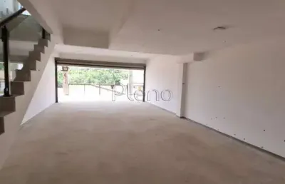 Sobrado à venda com 3 suítes no bairro das palmeiras em campinas