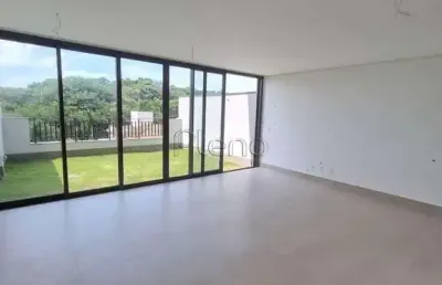 Sobrado à venda com 3 suítes no bairro palmeiras em campinas