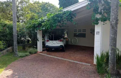 Casa à venda com 3 quartos no sítios de recreio gramado, campinas.