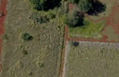 Terreno à venda com 465.58m² jardim dos calegaris em paulinia