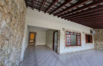 Casa à venda com 3 quartos no santa claudina, vinhedo.