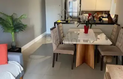 Apartamento à venda com 3 quartos no bonfim, campinas.