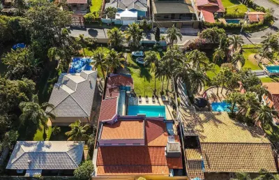 Casa à venda com 5 suítes no terras de itaici em indaiatuba