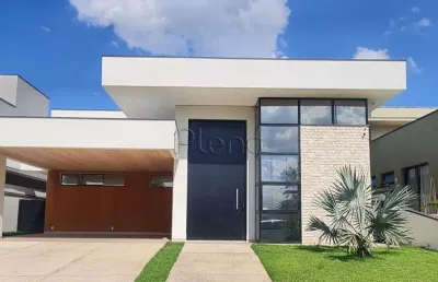 Casa à venda com 3 suítes no tamboré jaguariúna, em jaguariúna