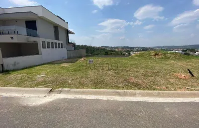 Terreno à venda com 330 m² no condomínio colline di parma, valinhos.