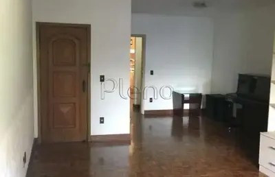 Apartamento à venda com 3 quartos no centro, campinas.