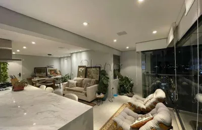 Apartamento à venda com 3 suítes no jardim guanabara, campinas.