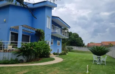 Casa à venda com 3 suítes no  colinas do mosteiro itaici, indaiatuba.