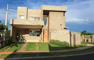 Sobrado à venda com 3 suítes no condomínio terras da estância em paulínia
