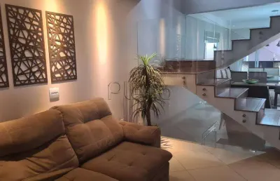 Casa à venda com 3 quartos na região do carlos lourenço em campinas