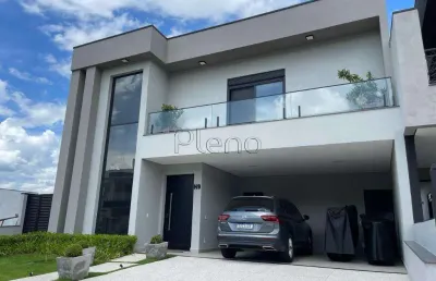 Casa em condomínio fechado com 3 quartos à venda na Estrada Municipal do Roncáglia, 1090, Roncáglia, Valinhos