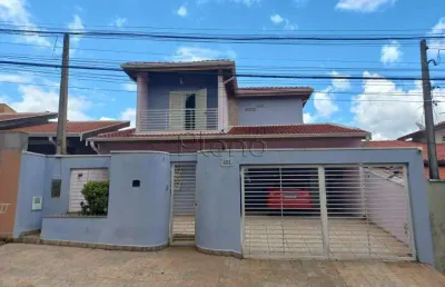 Casa à venda com 3 quartos no parque jambeiro, campinas.