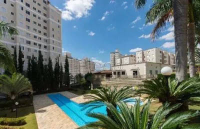 Apartamento à venda em campinas, jardim nova europa, com 3 quartos, com 62 m²