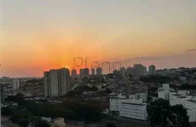 Apartamento à venda com 3 quartos no são bernardo em campinas