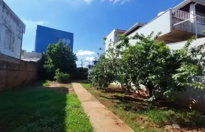 Terreno à venda com 253m² no parque bom retiro, em paulínia