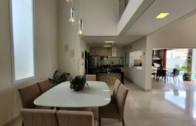 Sobrado à venda e para locação com 3 quartos no swiss park em campinas