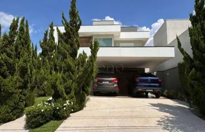 Casa à venda com 3 suítes no swiss park em campinas
