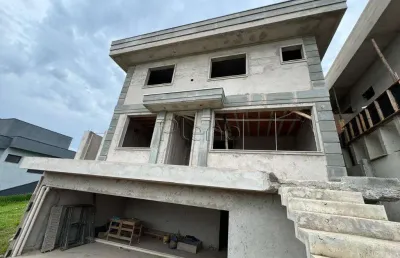 Casa à venda com 3 suítes no la dolce vita, em paulínia