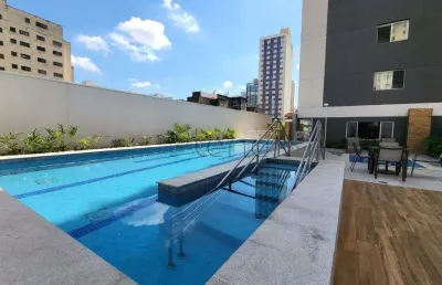 Apartamento à venda com 2 quartos no centro, campinas.