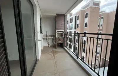 Apartamento à venda com 2 quartos no swiss park, em campinas