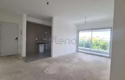 Apartamento à venda com 2 suítes no taquaral, em campinas