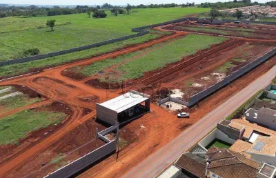 Terreno à venda com 370 m² no condomínio residencial portoville são luiz, paulínia.